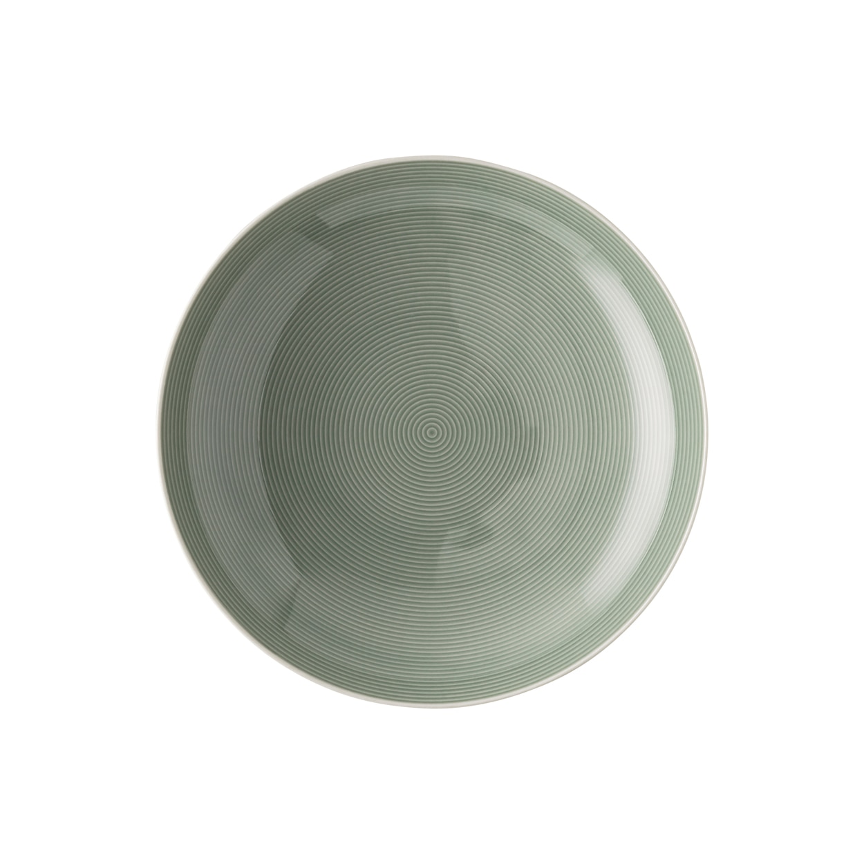 Plato hondo Loft Thomas - Verde Verde-1