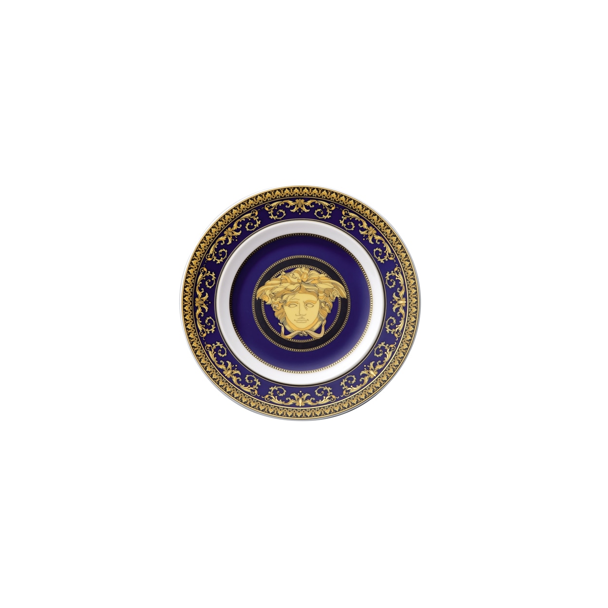 Imagen 1 de Plato para pan Ikarus Versace - Azul Azul