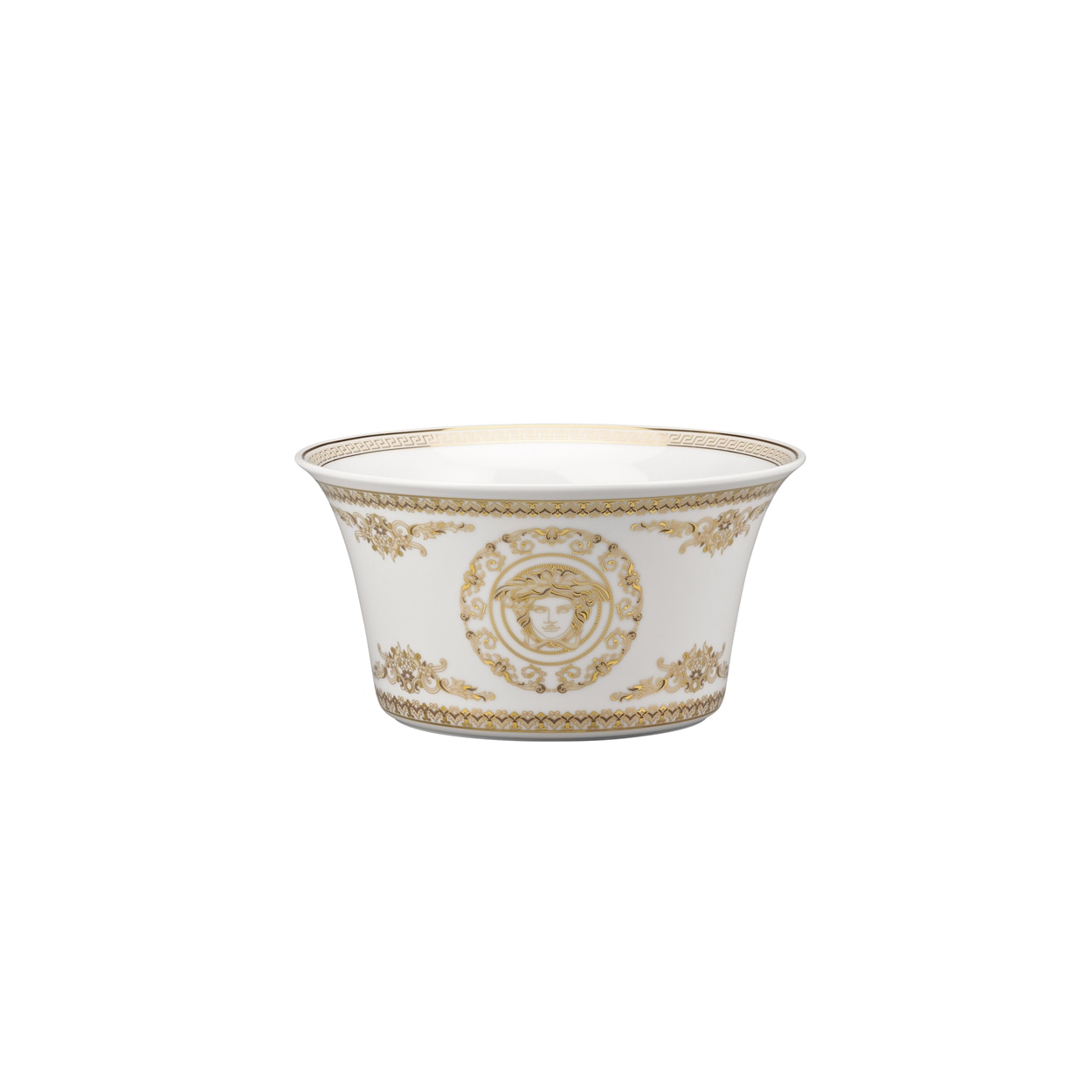 Imagen 1 de Ensaladera Medusa Gala Versace - Blanco Grande Blanco