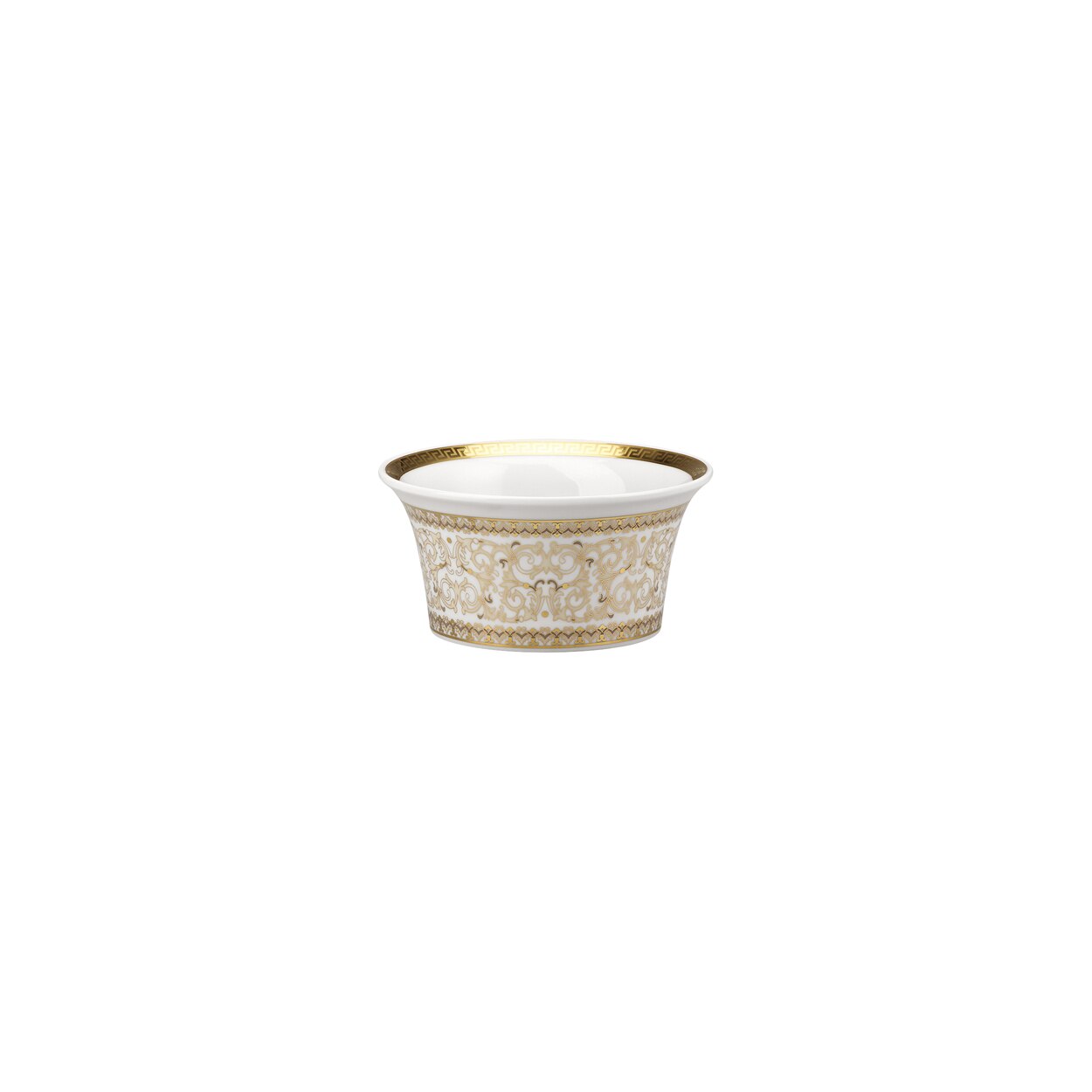Imagen 1 de Bowl Medusa Gala Versace - Blanco Blanco