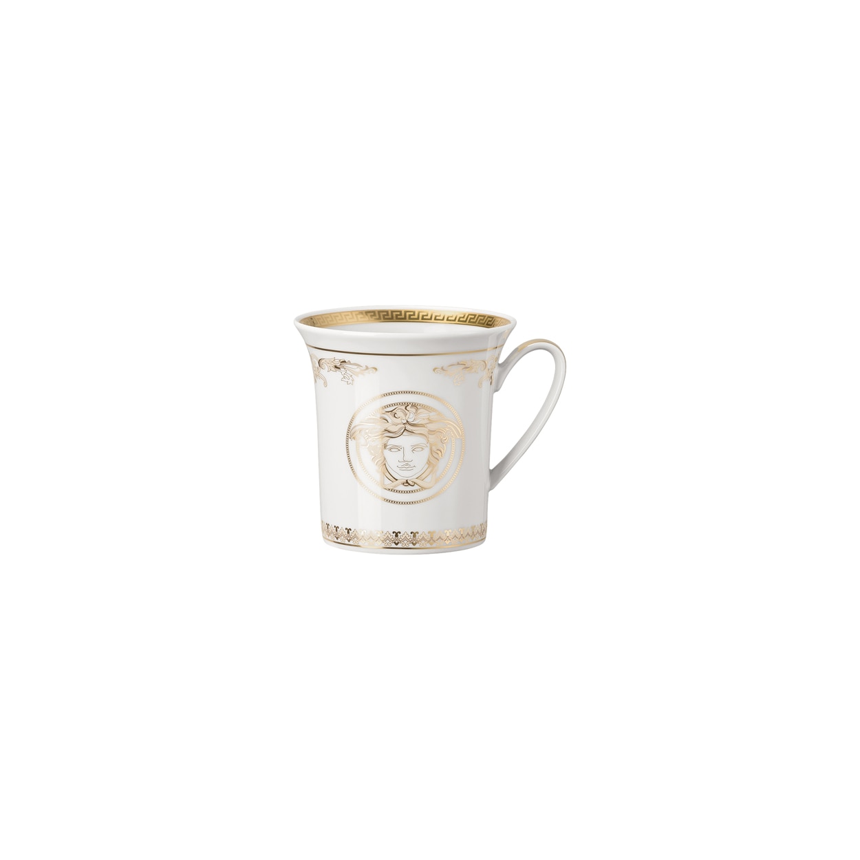 Imagen 1 de Taza mug Medusa Gala Versace - Blanco Blanco