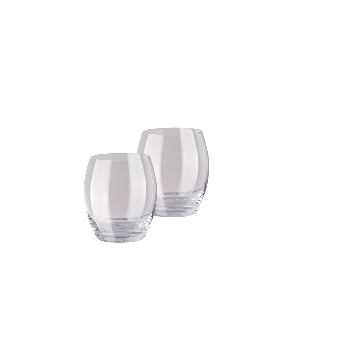 Juegos de 2 vasos de whisky Medusa Lumiere 2nd edicion Versace Cristal-1