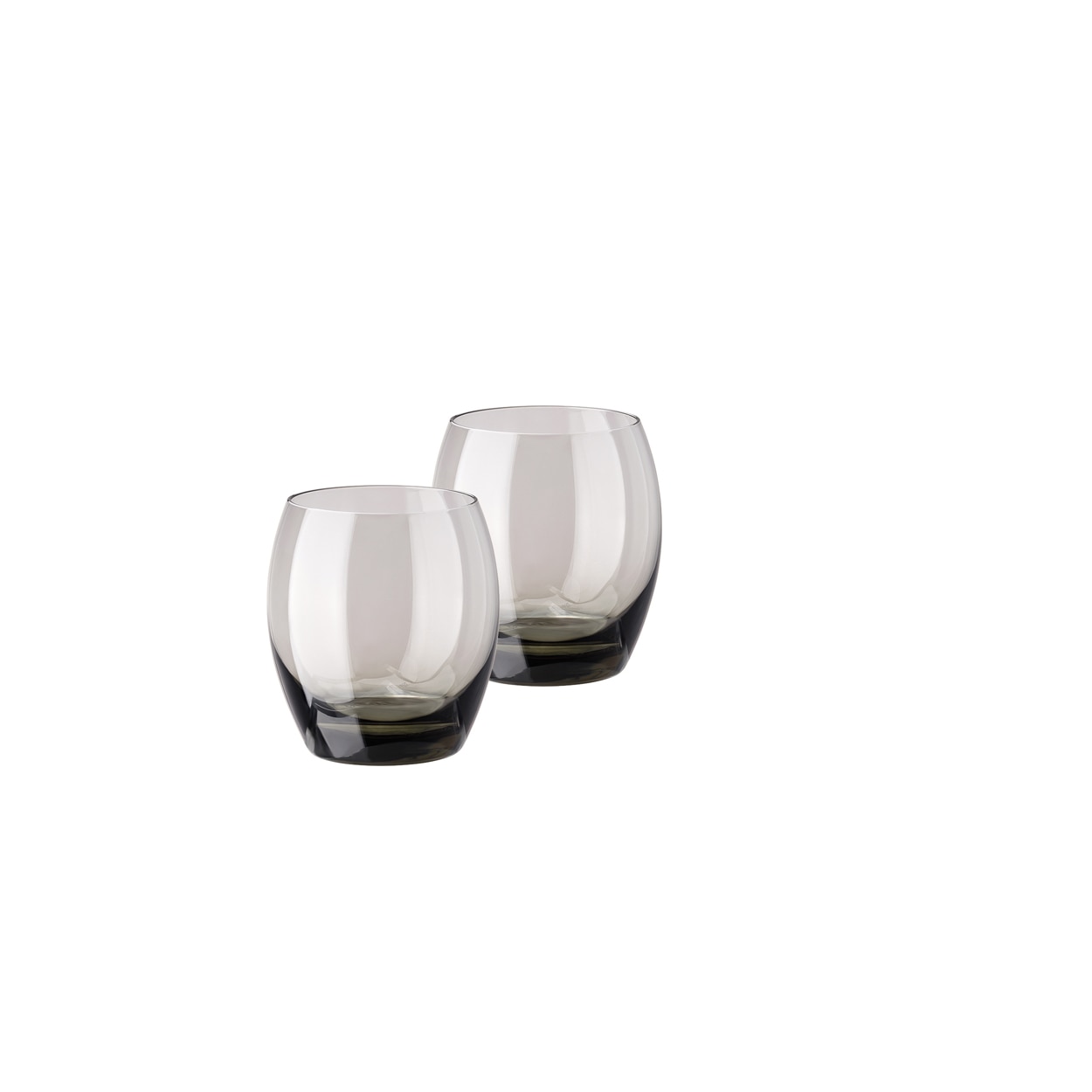 Imagen 1 de Juegos de 2 vasos de whisky Medusa Lumiere 2nd edicion Versace - Negro Negro