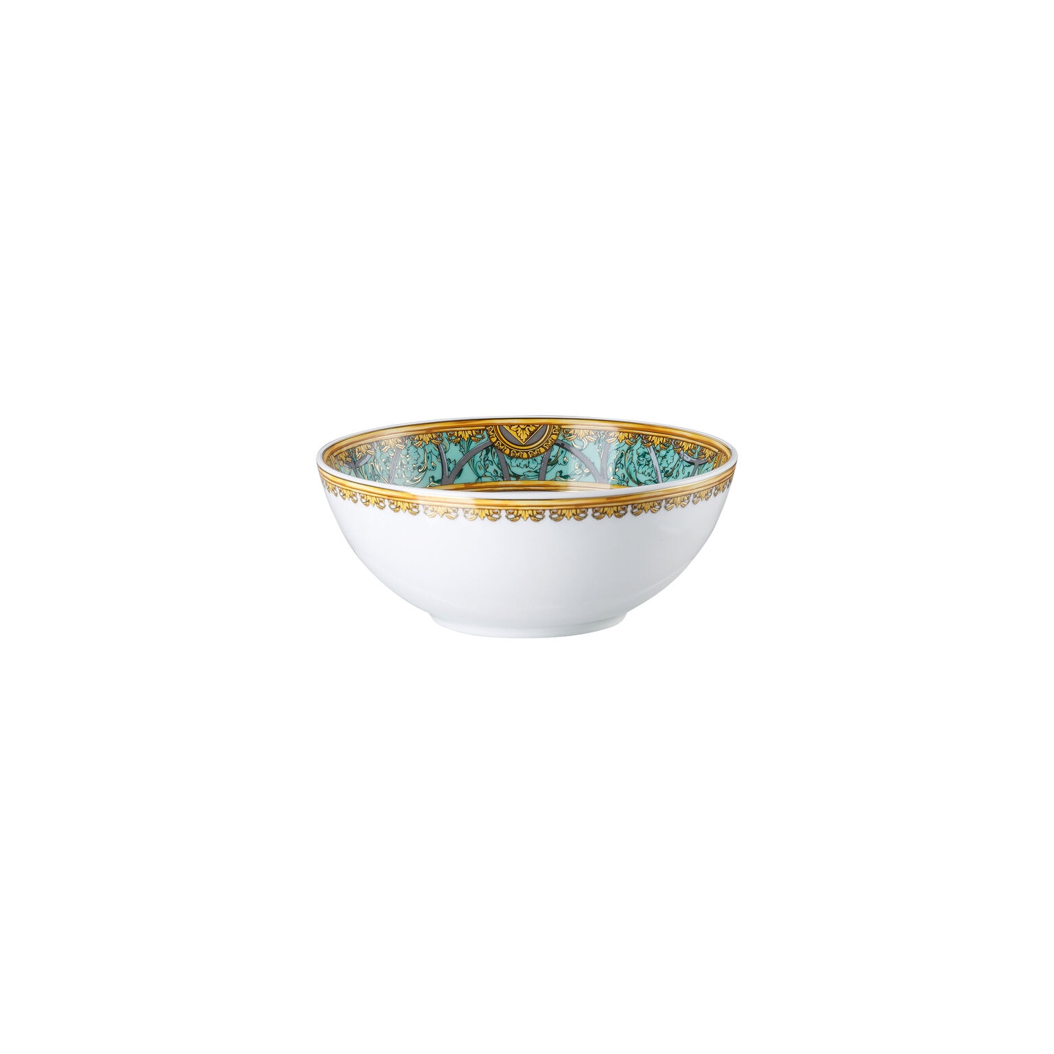 Imagen 1 de Bowl Scala Palazzo Versace - Blanco 15 cm Blanco