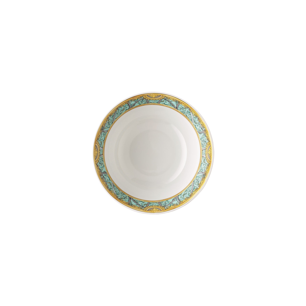 Imagen 2 de Bowl Scala Palazzo Versace - Blanco 15 cm Blanco