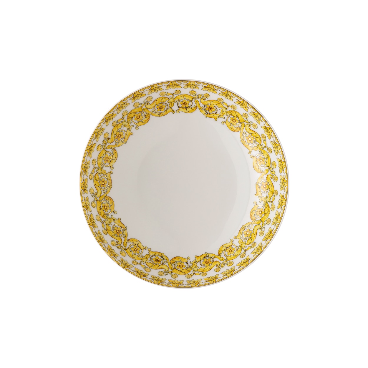 Imagen 1 de Plato hondo Medusa Rhapsody Versace - Dorado Dorado