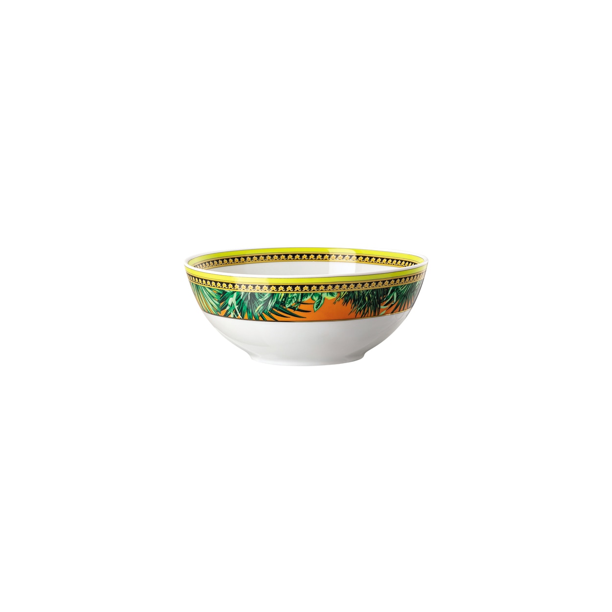 Imagen 1 de Bowl Jungle Versace - Verde 15 cm Verde