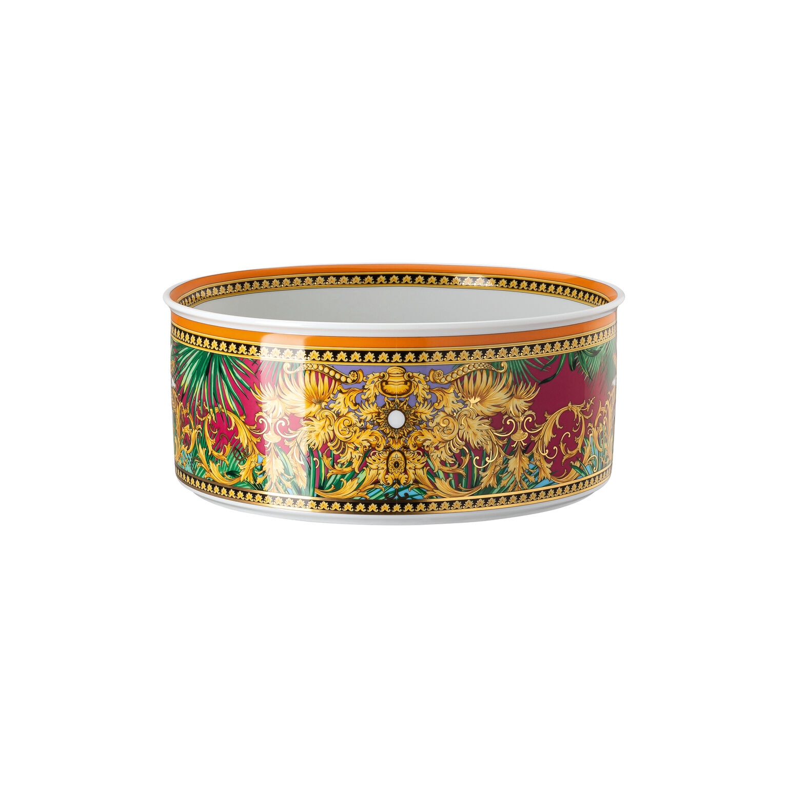 Imagen 2 de Ensaladera Jungle Versace - Multicolor 22 cm Multicolor