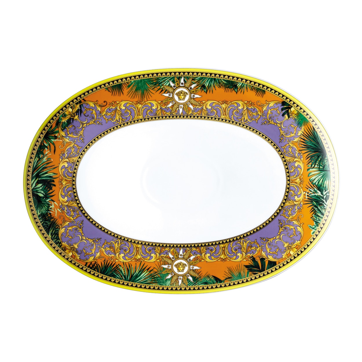 Imagen 1 de Fuente Jungle Versace - Multicolor 38 cm Multicolor