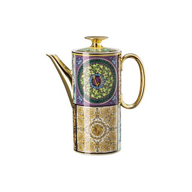 Imagen 0 de Cafetera Barocco Mosaic Versace