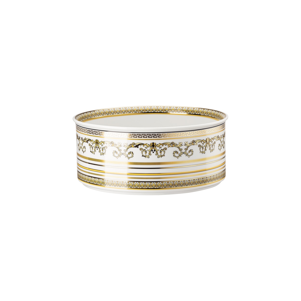 Imagen 1 de Ensaladera Virtus Versace - Blanco 19 cm Blanco