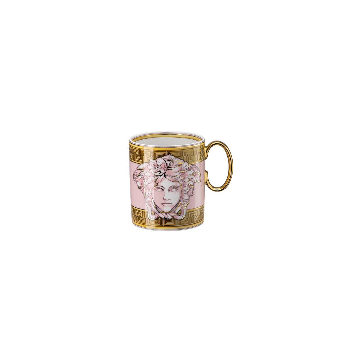 Imagen 1 de Taza mug Medusa Amplified Versace - Rosa Rosa