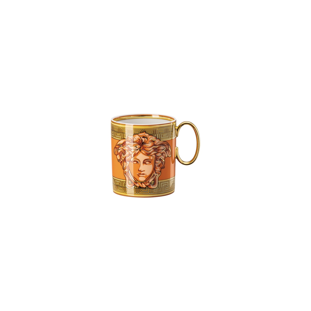 Imagen 1 de Taza mug Medusa Amplified Versace - Naranja Naranja