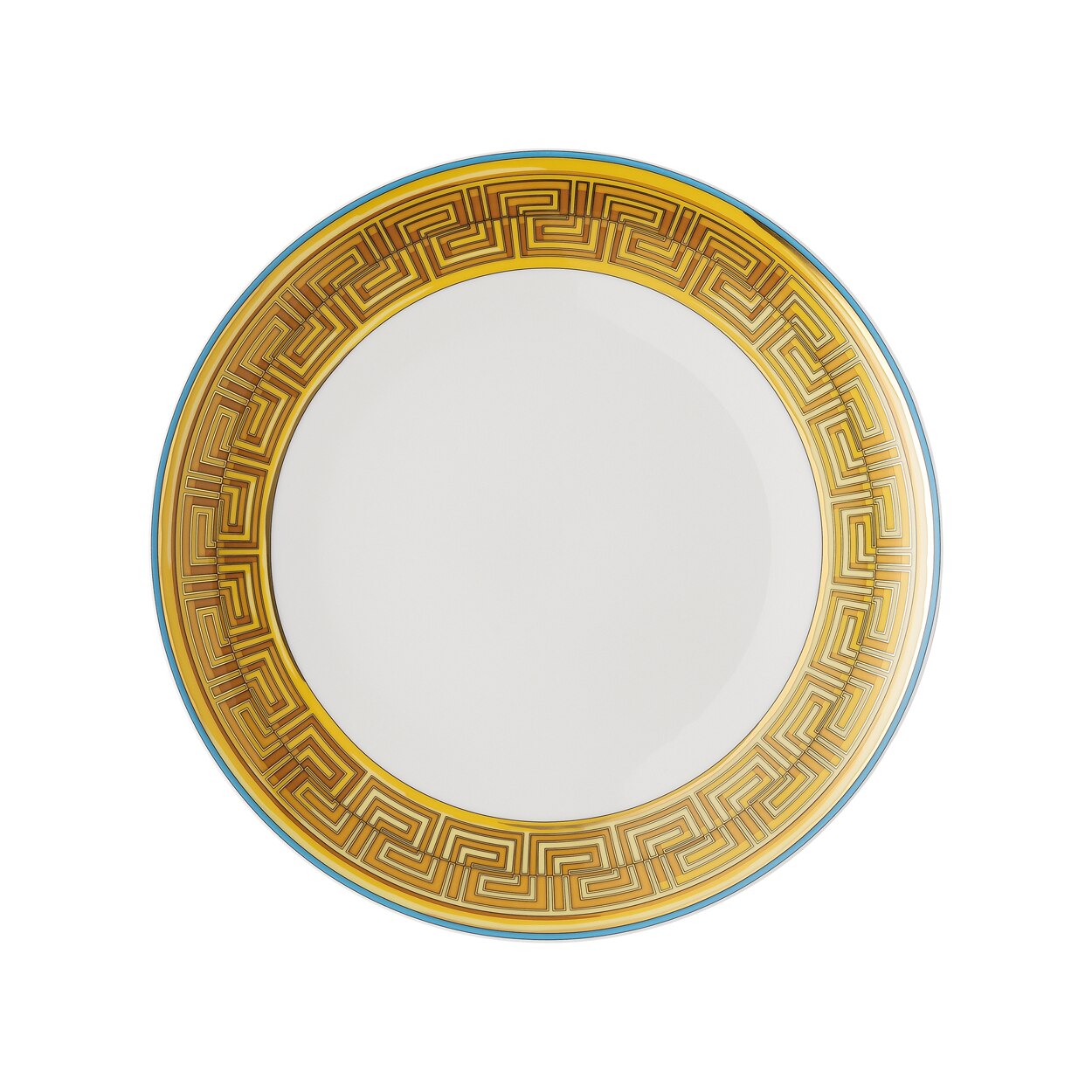 Plato llano Medusa Amplified Versace - Azul Azul-1