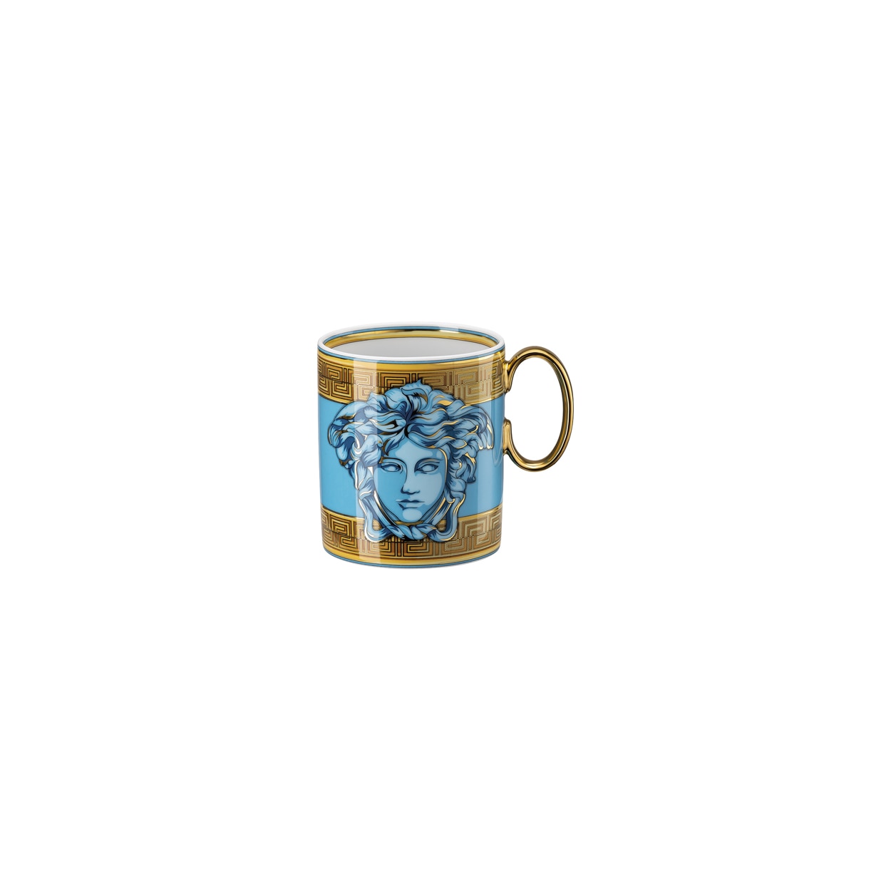Imagen 1 de Taza mug Medusa Amplified Versace - Azul Azul