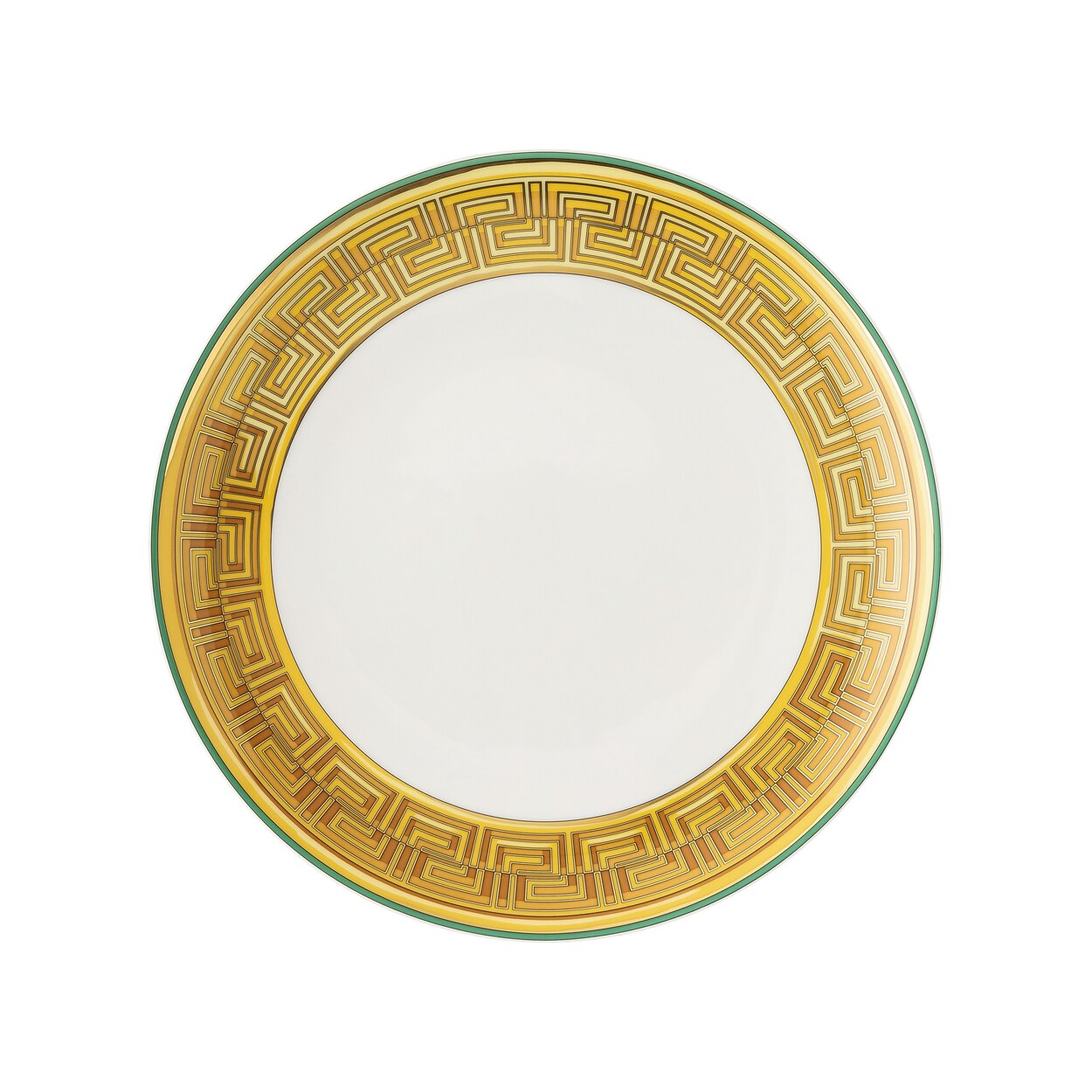 Plato llano Medusa Amplified Versace - Verde Verde-1