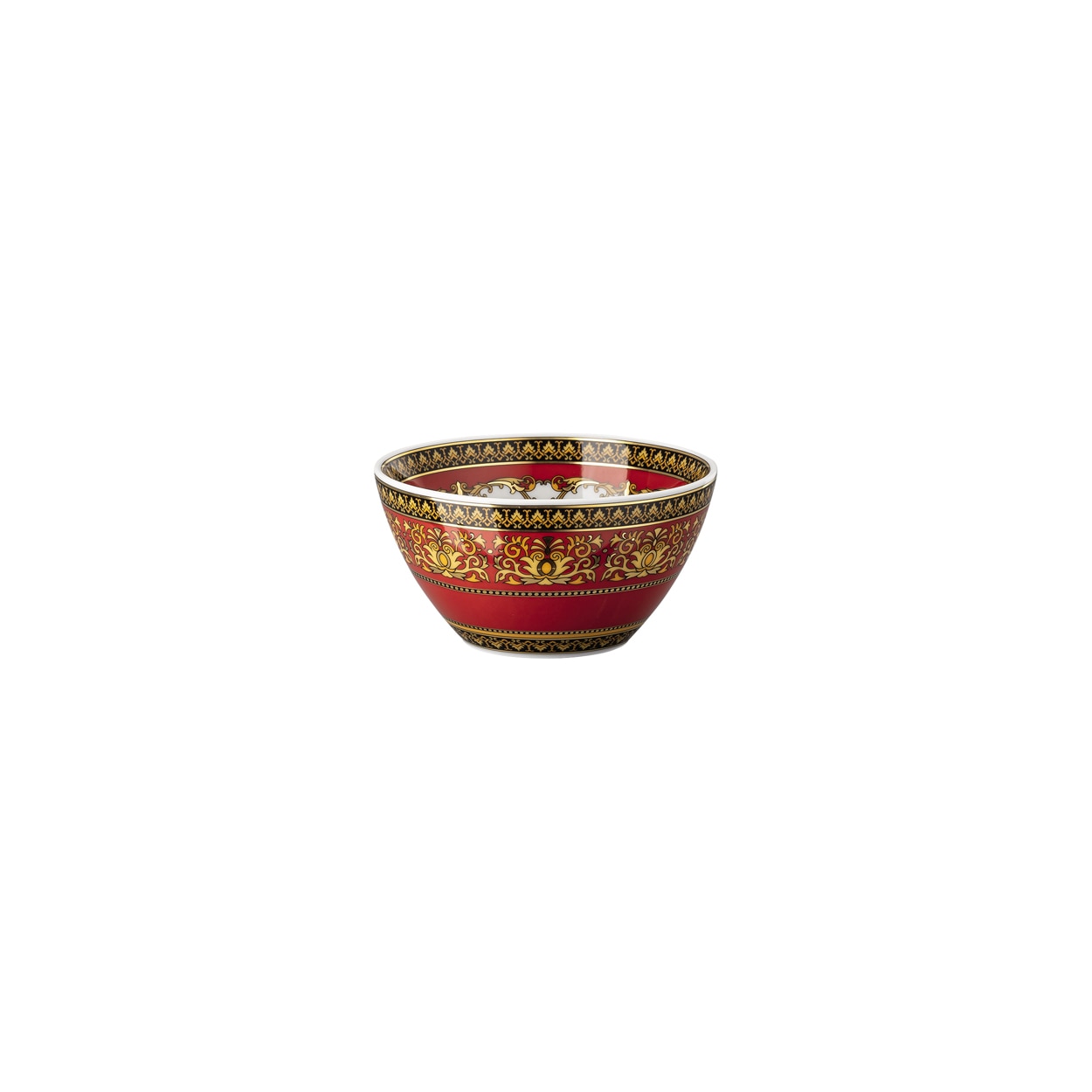 Imagen 1 de Bowl Medusa Versace - Rojo 15 cm Rojo