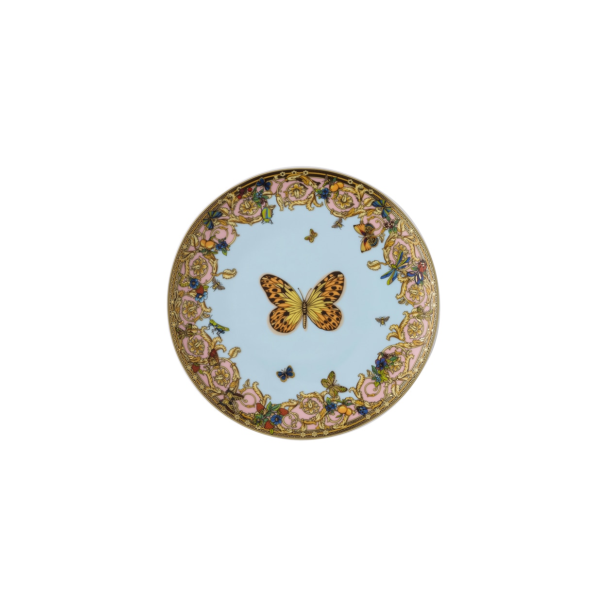 Imagen 1 de Plato para pan Le jardin de Versace Versace - Multicolor Multicolor