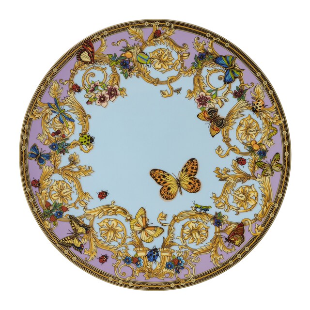 Imagen 0 de Plato de presentación Le jardin de Versace Versace