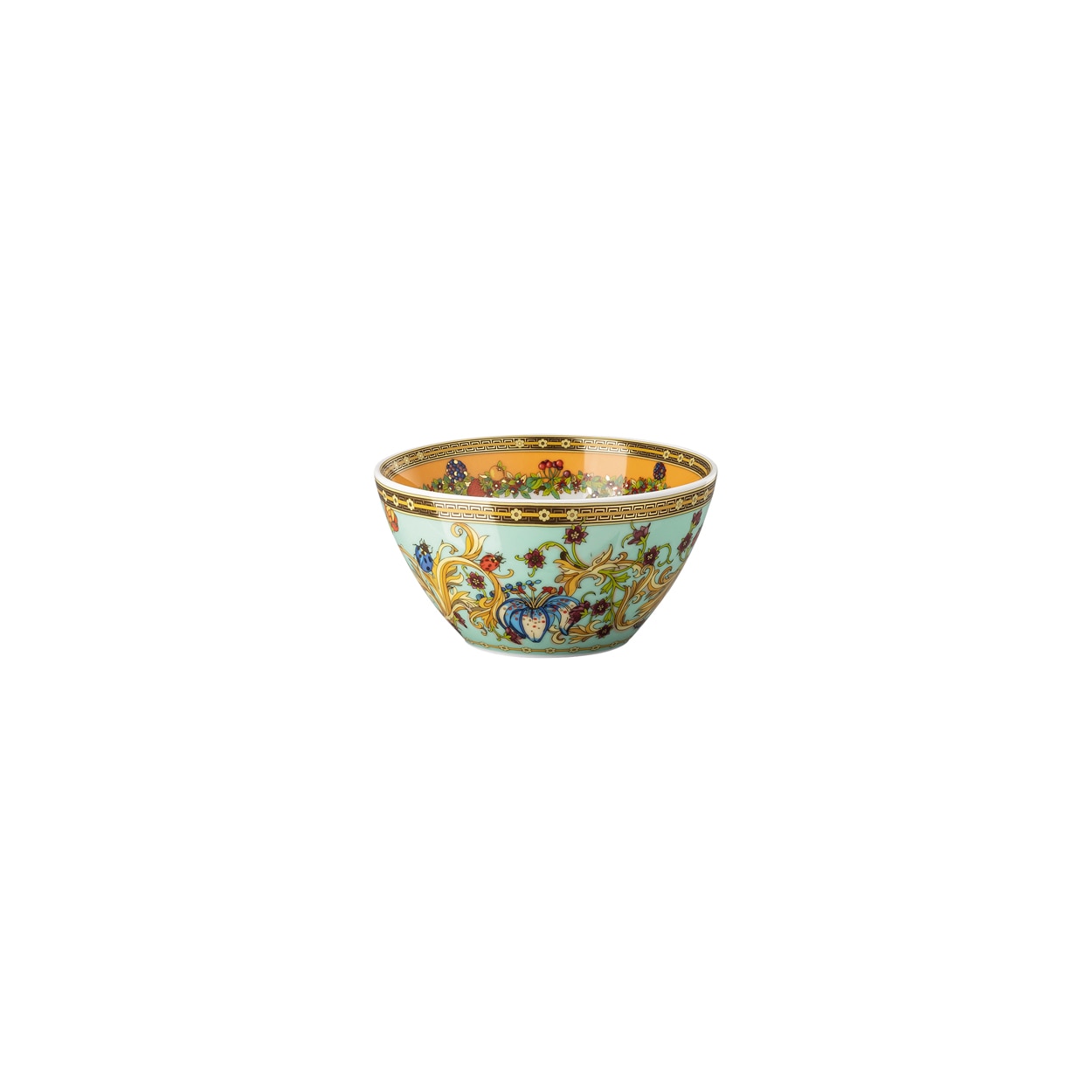 Imagen 0 de Bowl Le jardin Versace Rosa