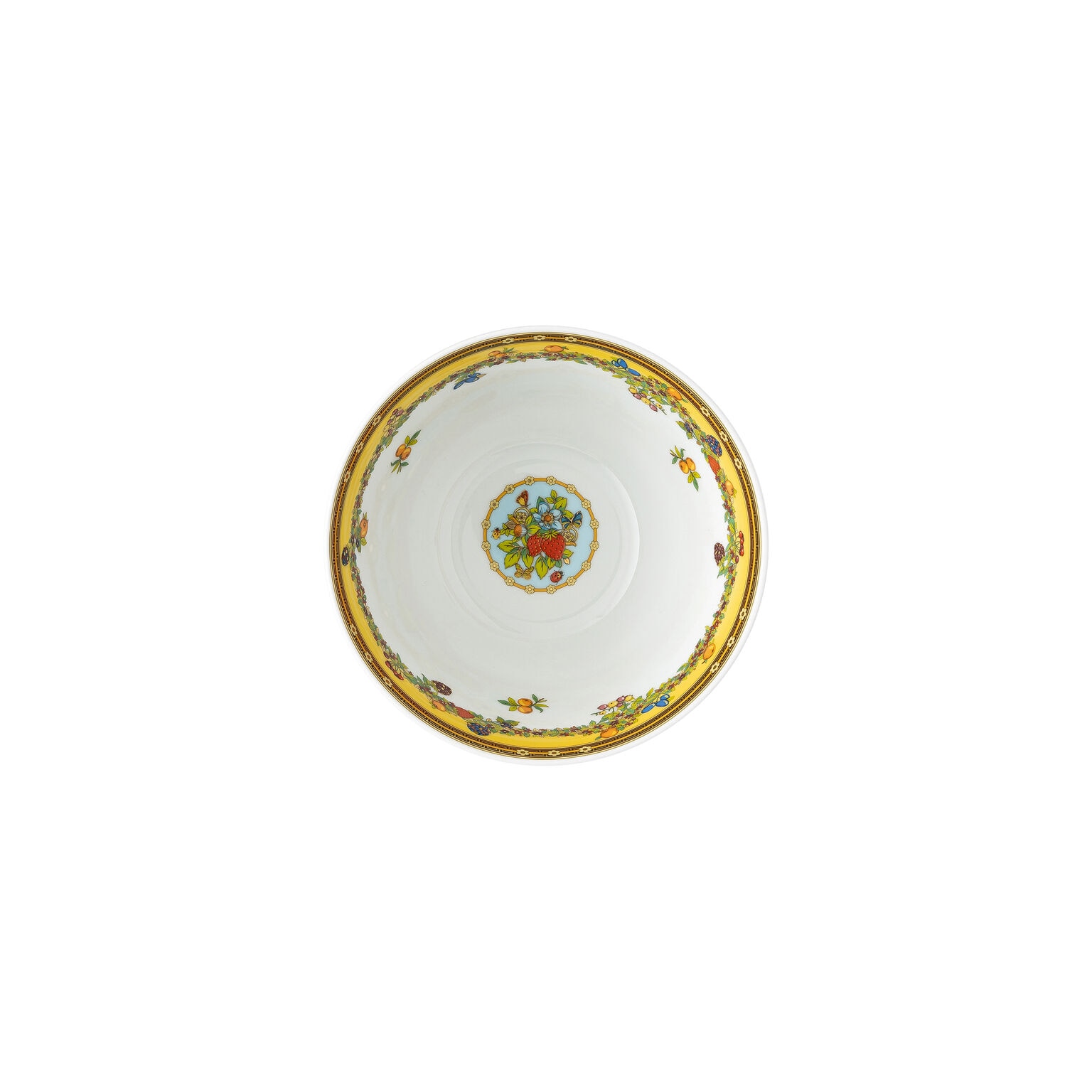 Bowl Le jardin Versace - Rosa 15 cm Rosa-2