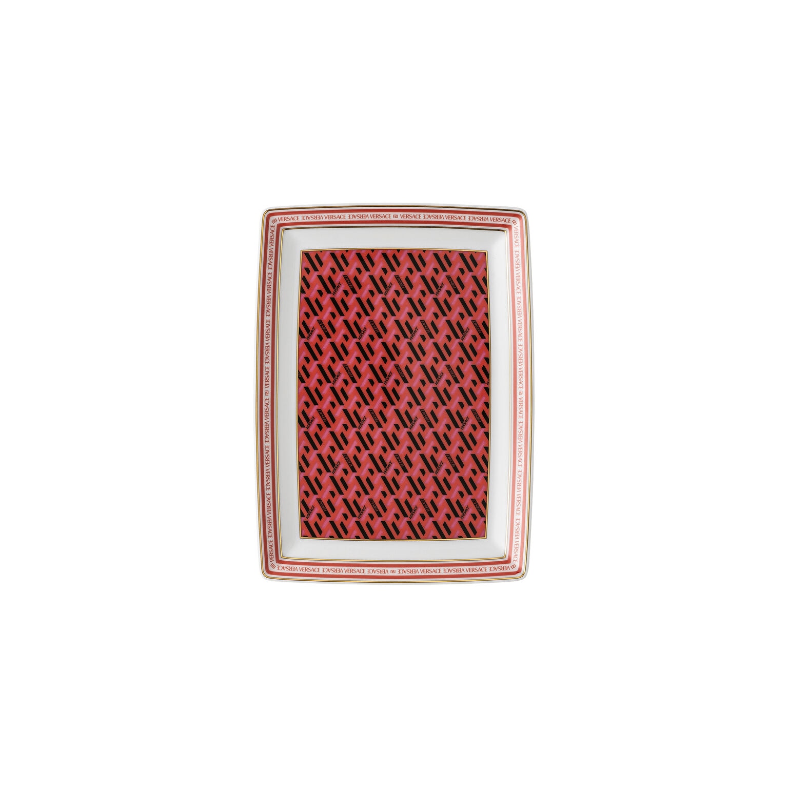 Fuente La Greca Signature Versace - Rojo Rojo-2