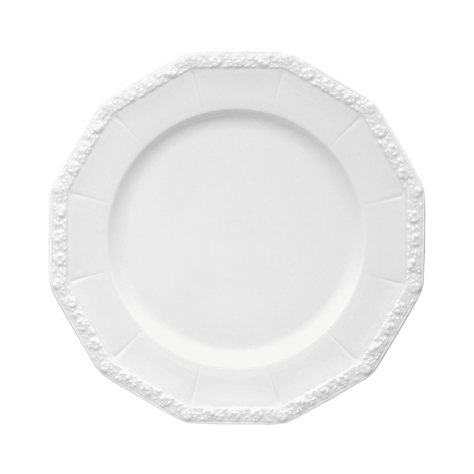 Imagen 1 de Plato de presentación Weiss Maria Rosenthal - Blanco 29,8 cm Blanco