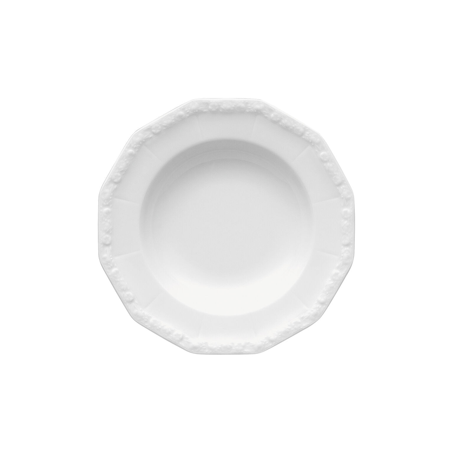 Imagen 1 de Plato hondo Rosenthal Weiss Maria Rosenthal - Blanco 23 cm Blanco