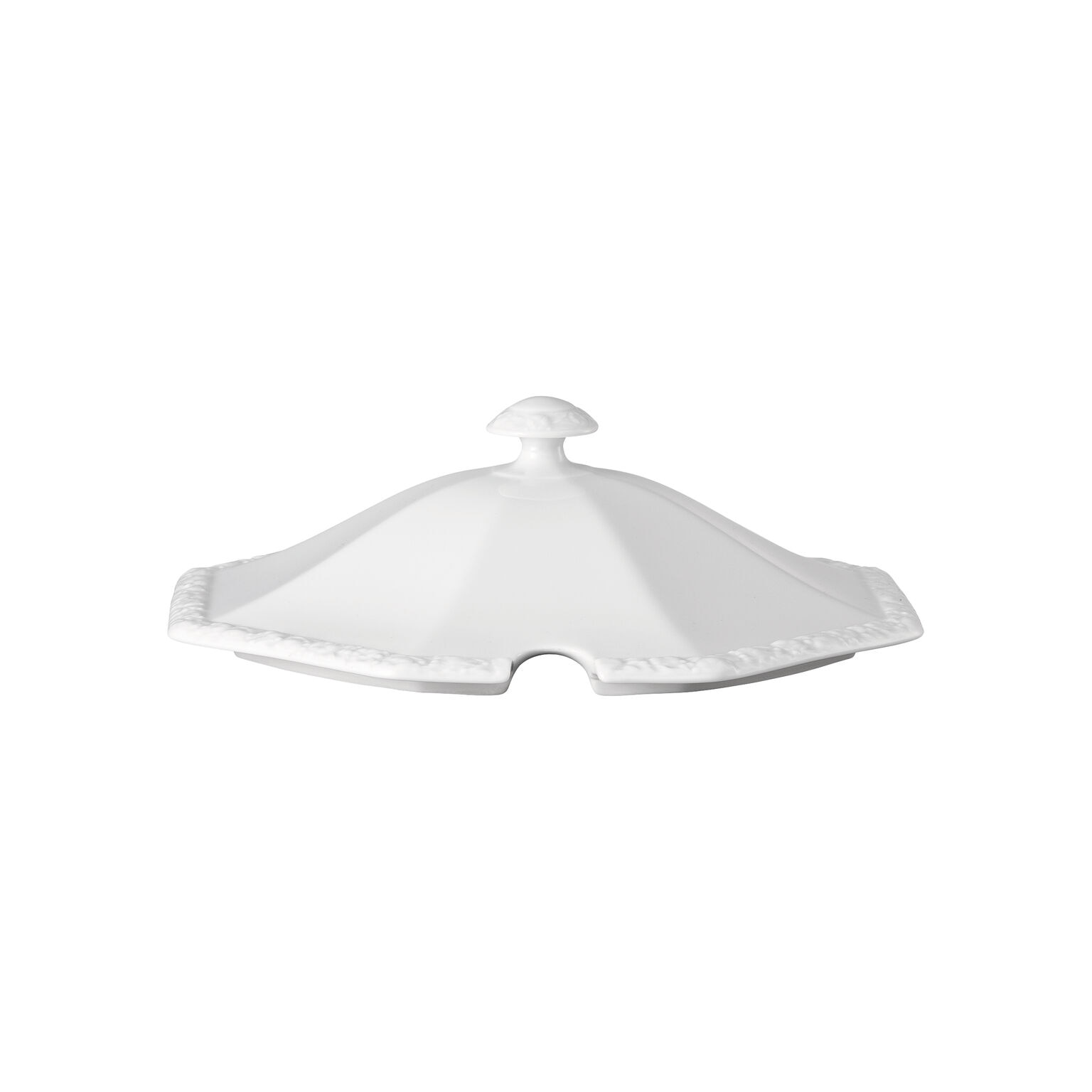 Imagen 2 de Tapa para Sopera Weiss Maria Rosenthal - Blanco 26 cm Blanco