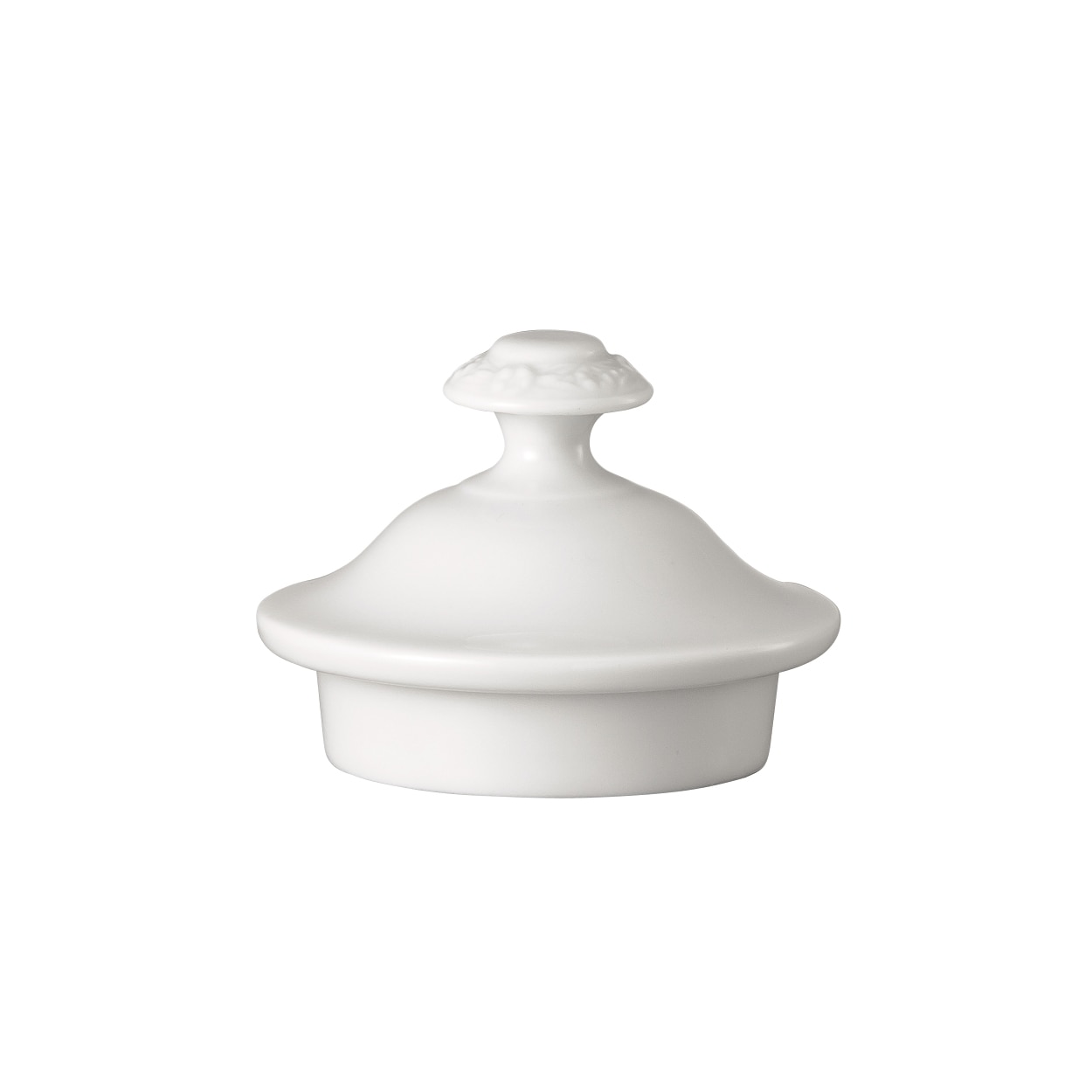 Imagen 1 de Tapa para tetera Weiss Maria Rosenthal - Blanco 7,6 cm Blanco