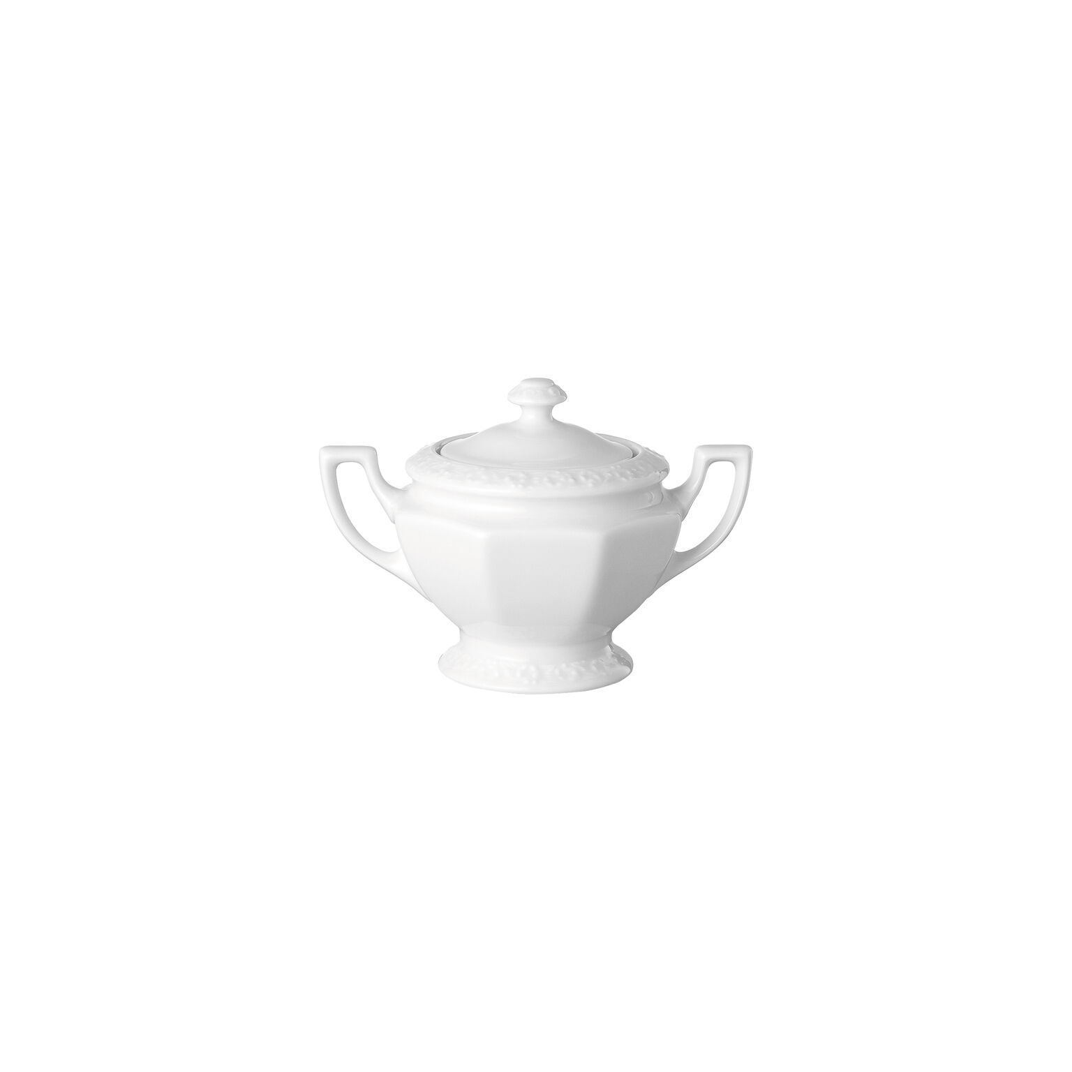 Imagen 1 de Azucarero Weiss Maria Rosenthal - Blanco 10 cm Blanco