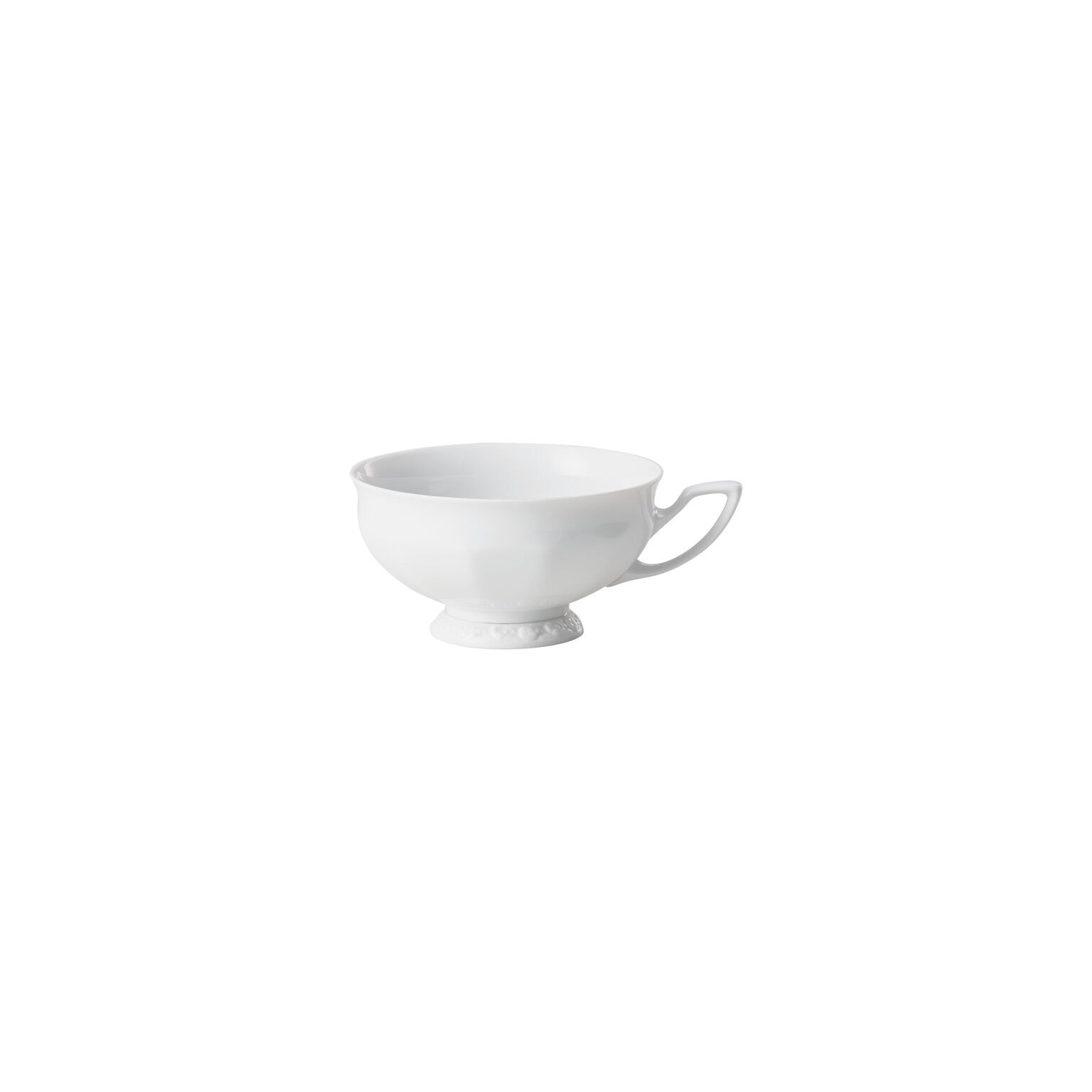 Imagen 1 de Taza de té Weiss Maria Rosenthal - Blanco 10,9 cm Blanco