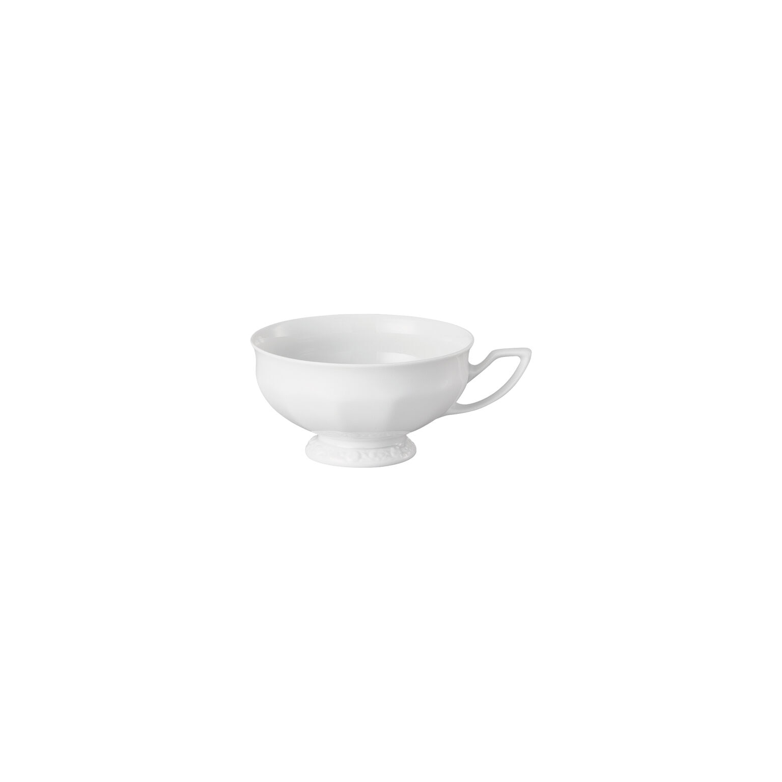 Imagen 2 de Taza de té Weiss Maria Rosenthal - Blanco 10,9 cm Blanco