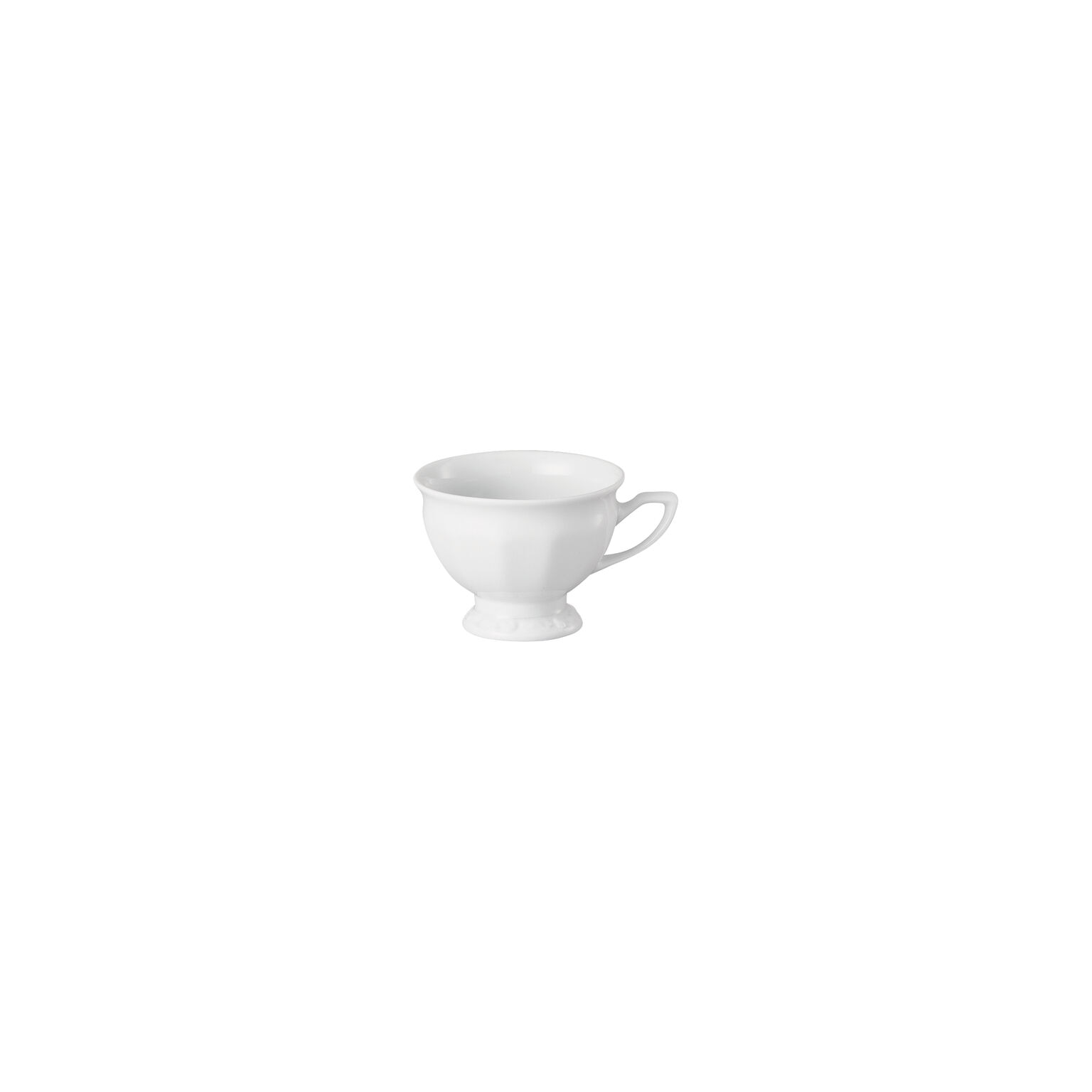 Imagen 1 de Taza de café espresso y moka Maria Rosenthal - Blanco 7,3 cm Blanco