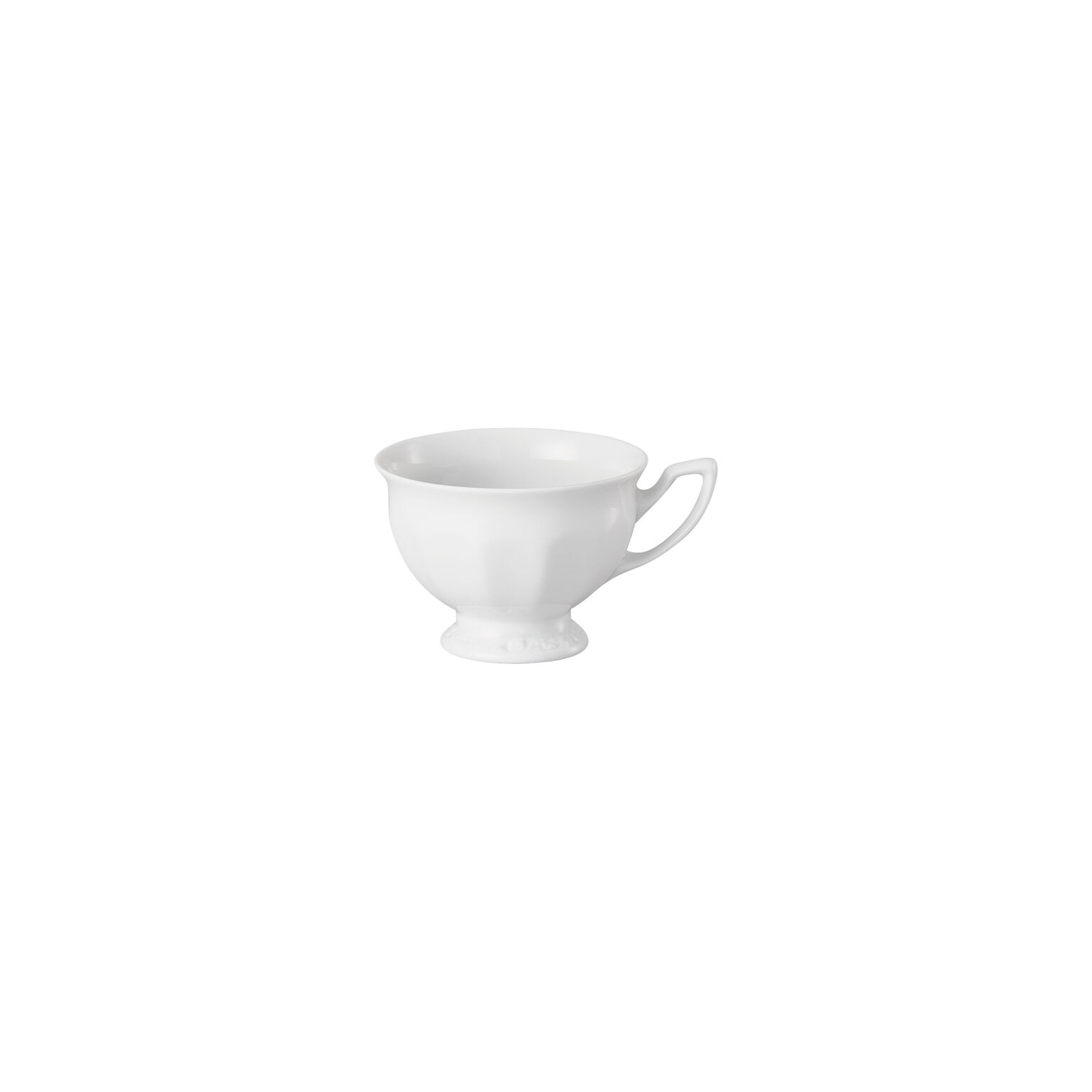 Imagen 1 de Taza de café Weiss Maria Rosenthal - Blanco 9,5 cm Blanco