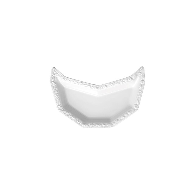 Imagen 0 de Plato media luna Rosenthal Weiss Maria
