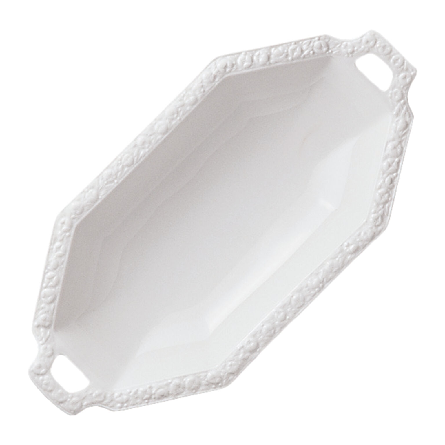 Imagen 2 de Fuente para pan Weiss Maria Rosenthal - Blanco Blanco