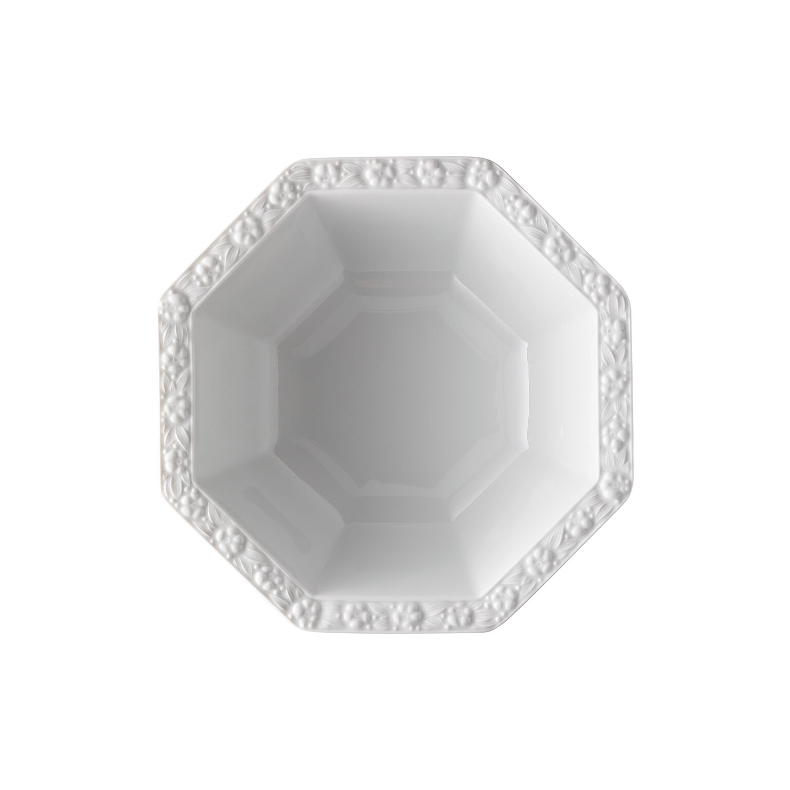 Imagen 2 de Ensaladera Rosenthal Weiss Maria Rosenthal - Blanco Blanco