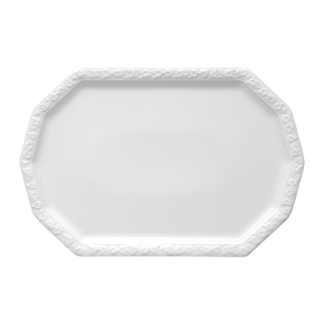 Imagen 0 de Fuente oval para pescado Weiss Maria Rosenthal