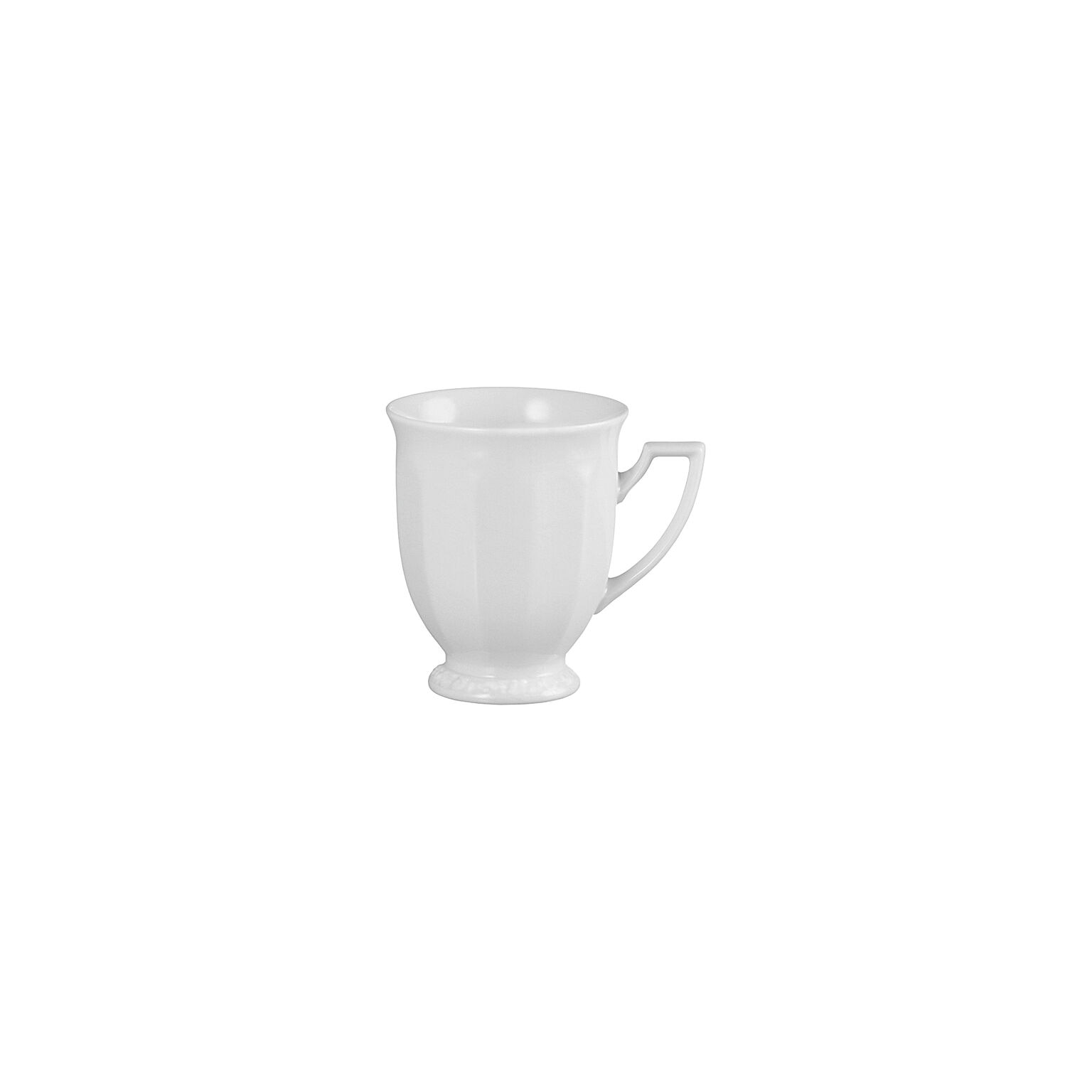 Imagen 1 de Taza mug Weiss Maria Rosenthal - Blanco 8,3 cm Blanco