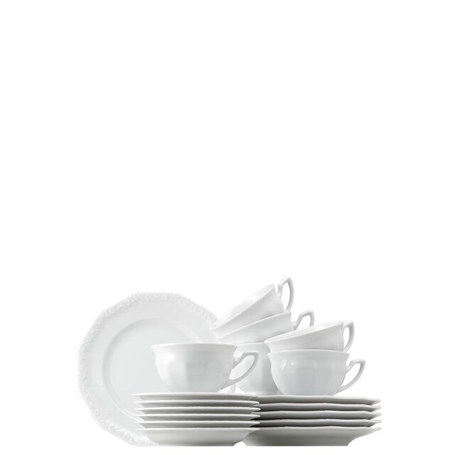 Imagen 0 de Juego de café de 18 piezas Weiss Maria Rosenthal