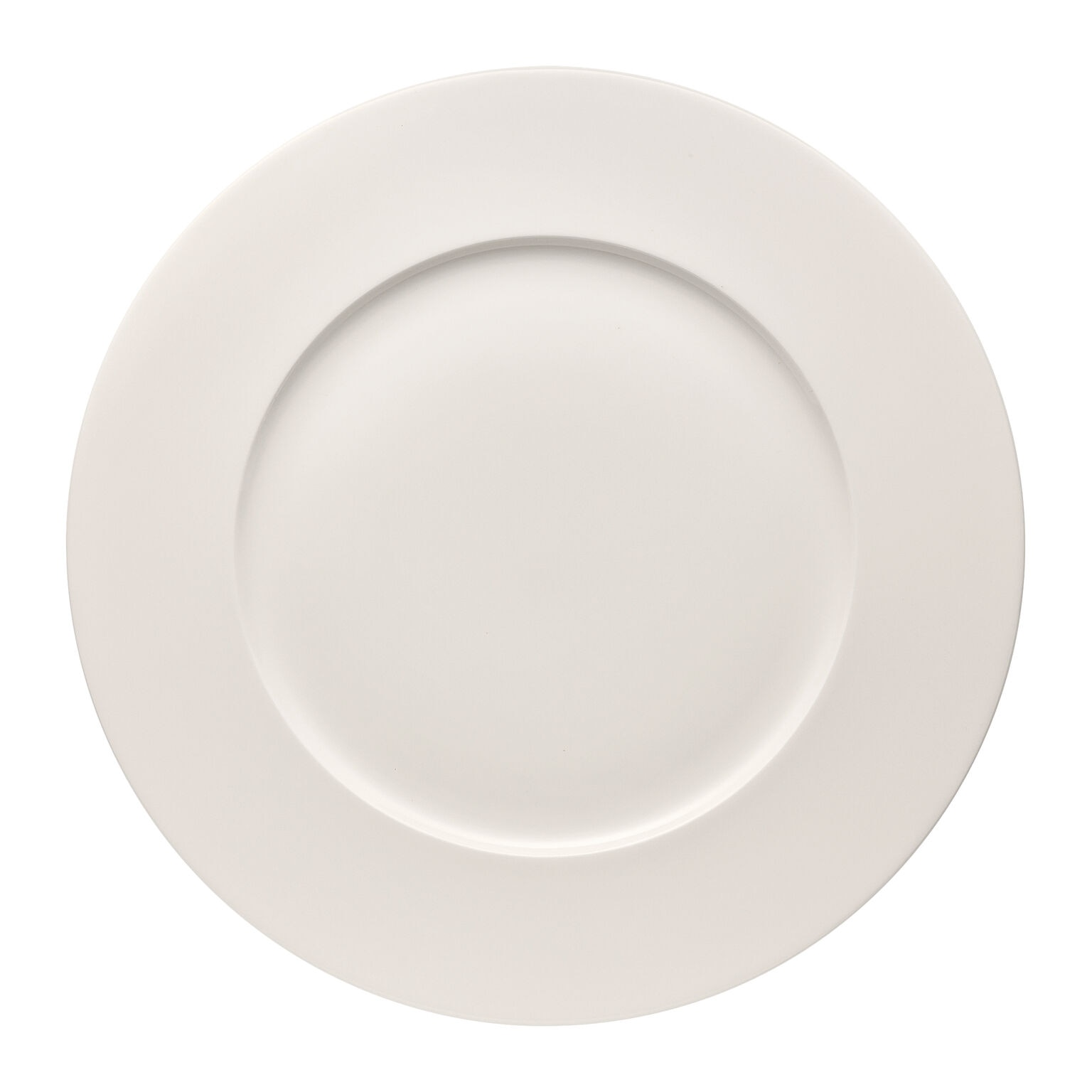 Plato de presentación Weiss Brillance Rosenthal - Blanco 33,2 cm Blanco-1