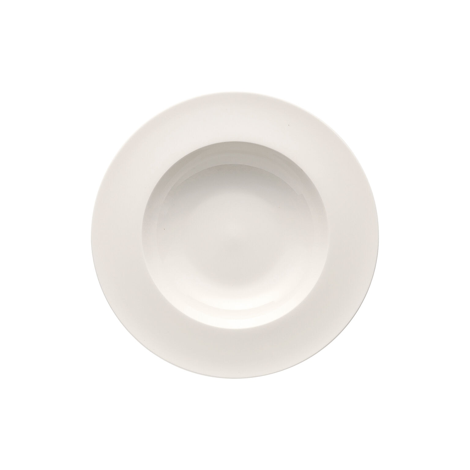 Imagen 1 de Plato hondo con ala Weiss Brillance Rosenthal - Blanco 23 cm Blanco
