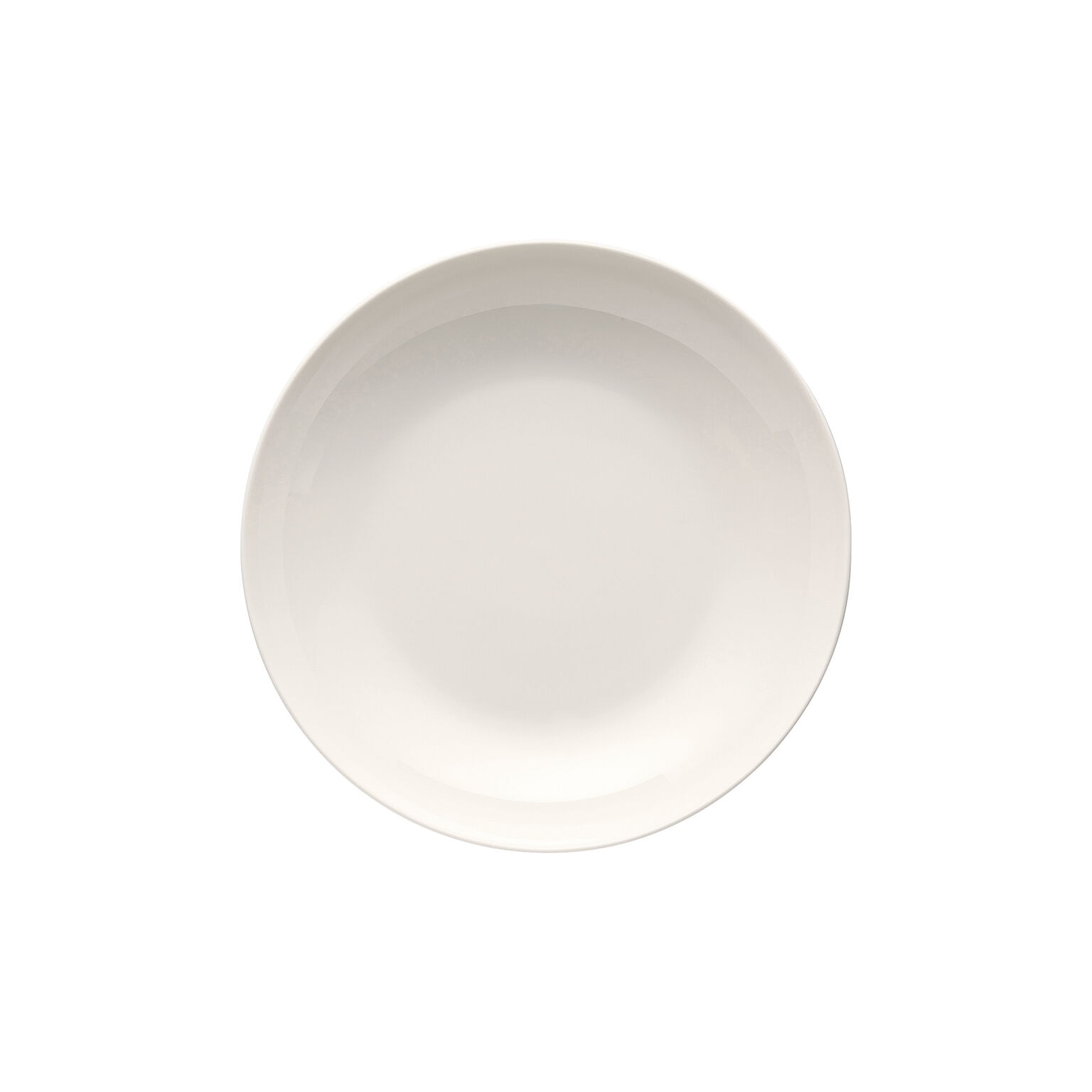 Imagen 0 de Plato hondo  Weiss Brillance Rosenthal Blanco