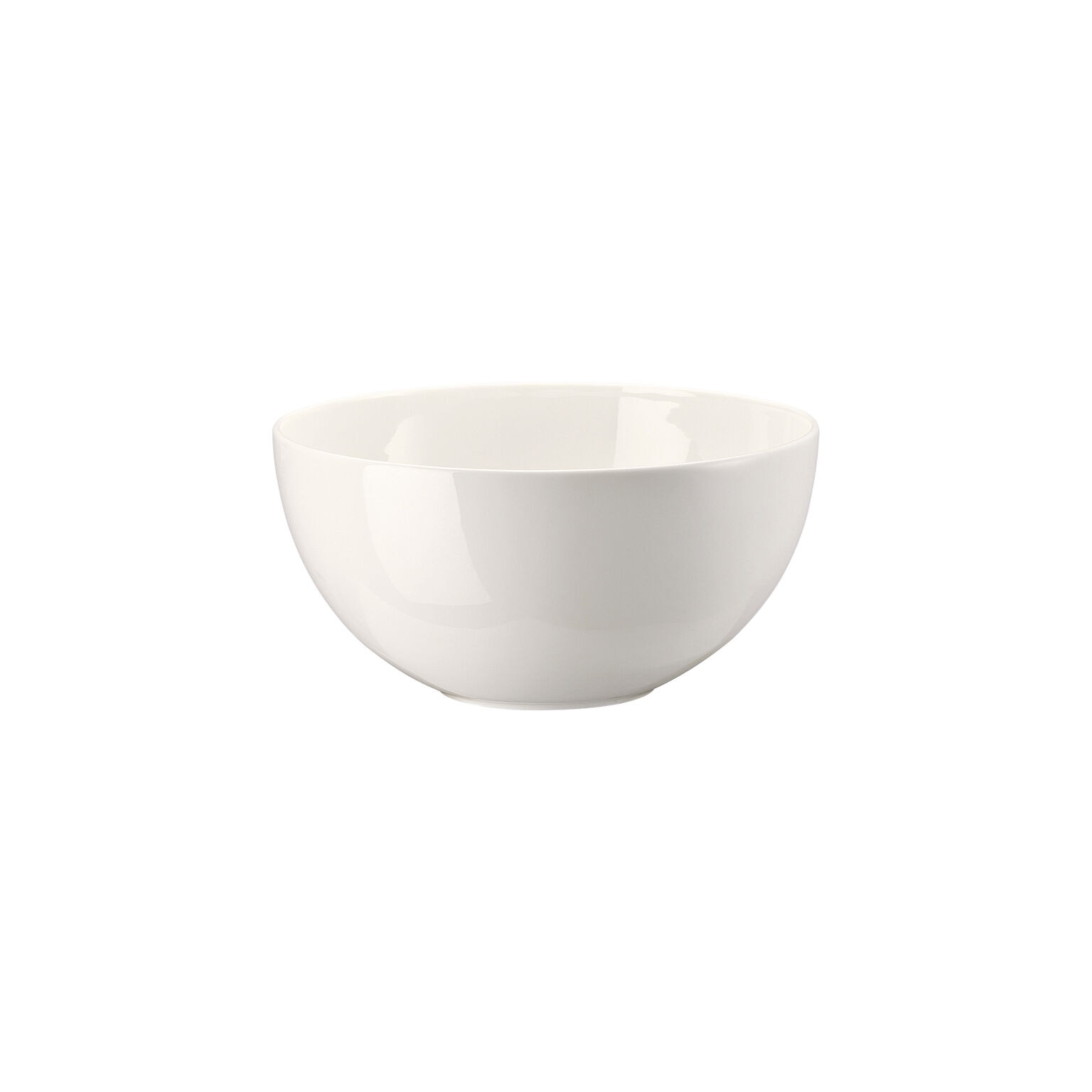 Imagen 1 de Ensaladera Weiss Bone China Brillance Rosenthal - Blanco 18,8 cm Blanco