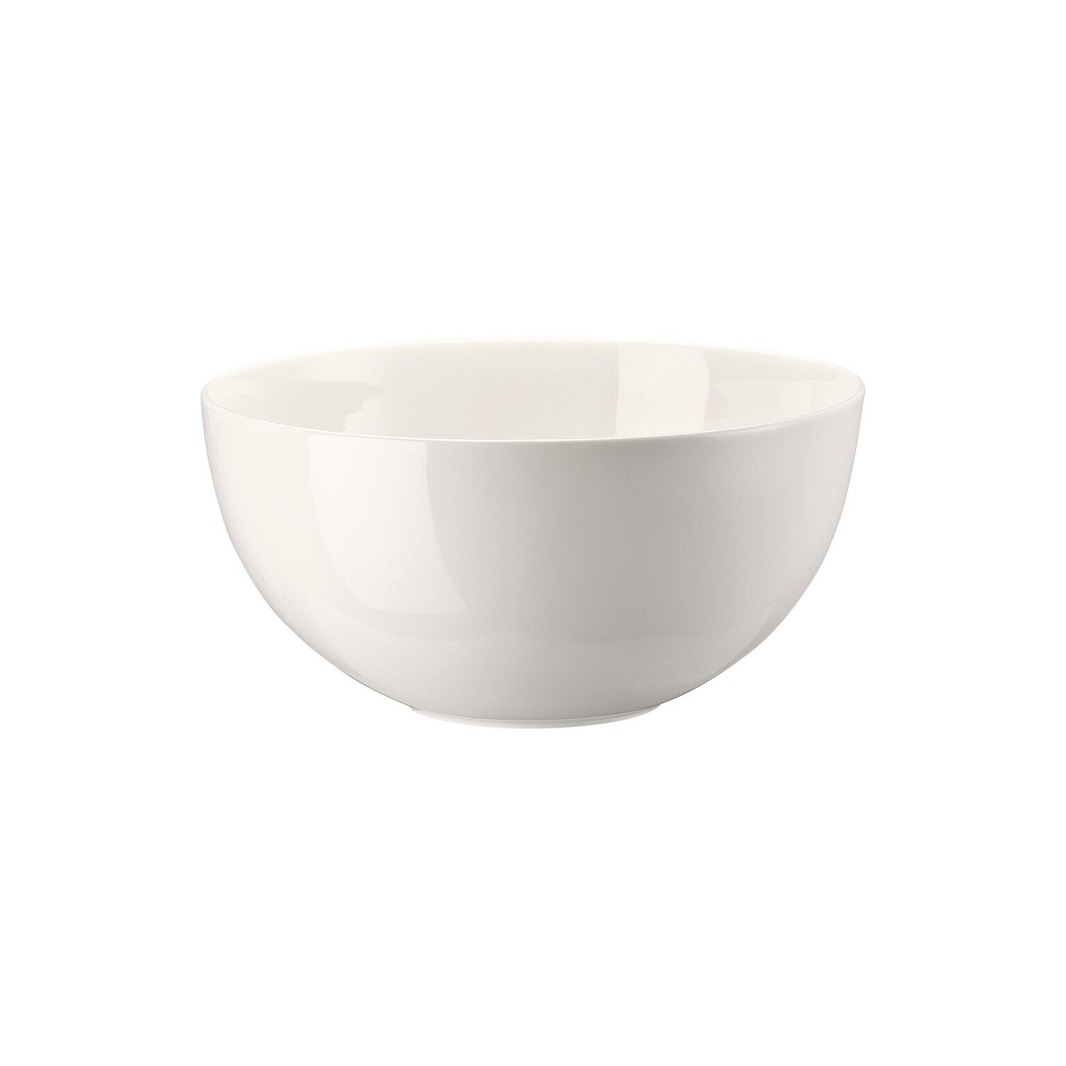 Imagen 0 de Ensaladera Weiss Brillance Rosenthal Blanco