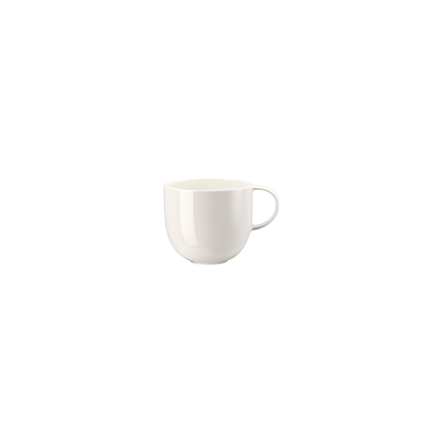 Imagen 1 de Taza de café espresso Weiss Brillance Rosenthal - Blanco 7,6 cm Blanco