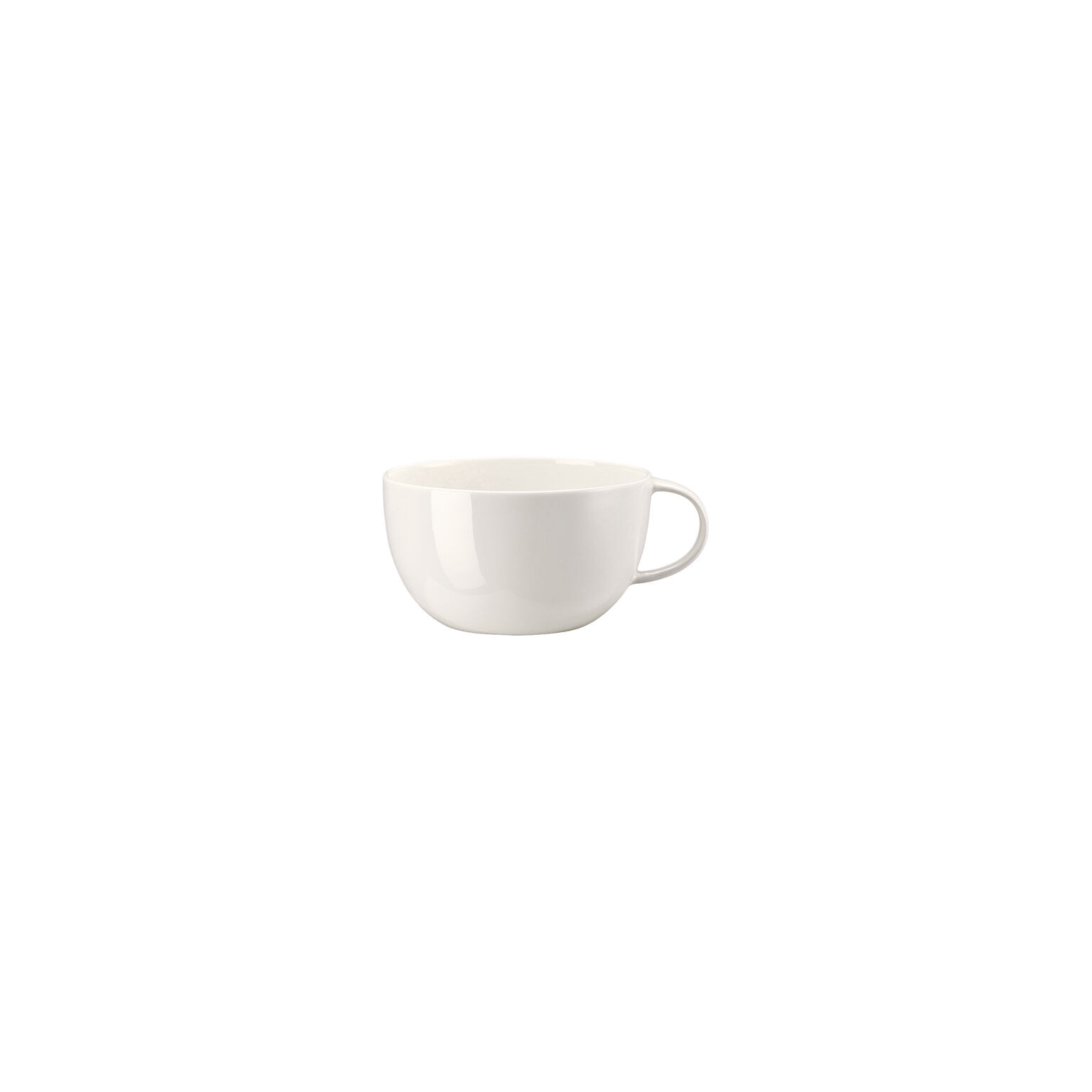 Imagen 1 de Taza de café capuccino Weiss Brillance Rosenthal - Blanco 9,2 cm Blanco