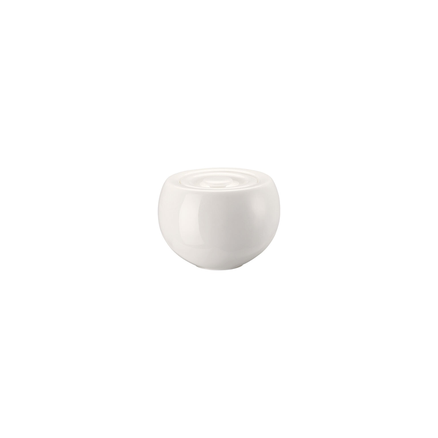Imagen 1 de Azucarero Weiss Brillance Rosenthal - Blanco 10,5 cm Blanco