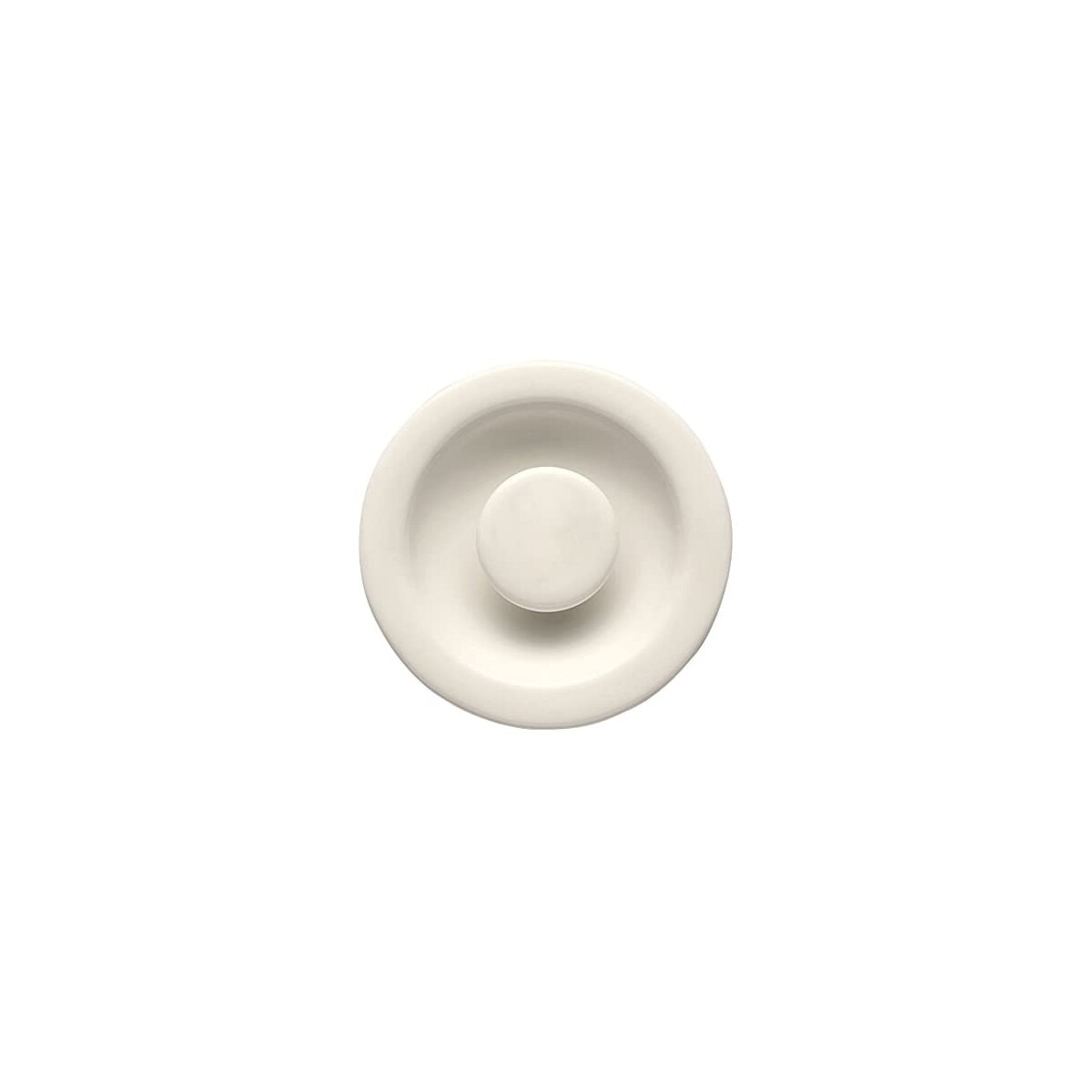 Imagen 1 de Tapa para azucarero Weiss Brillance Rosenthal - Blanco 6,3 cm Blanco